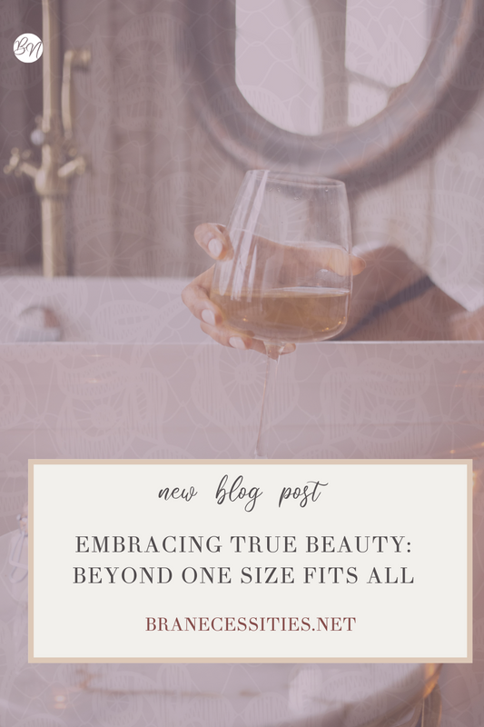 Embracing True Beauty: Beyond One Size Fits All