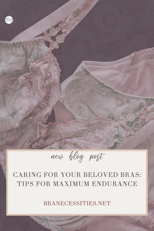 Caring for Your Beloved Bras: Tips for Maximum Endurance