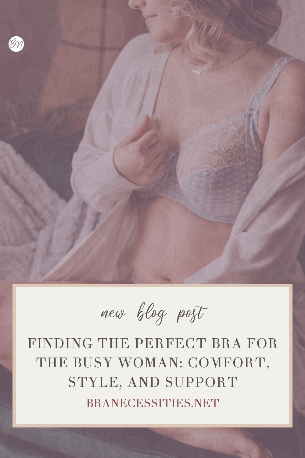 Finding Bra Options for Women with Chronic Pain: Comfort and Support