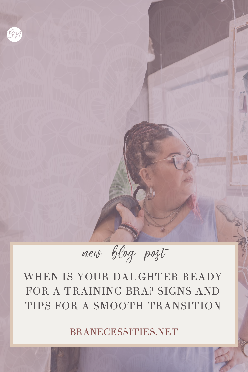 When Is Your Daughter Ready for a Training Bra? Signs and Tips for a Smooth Transition