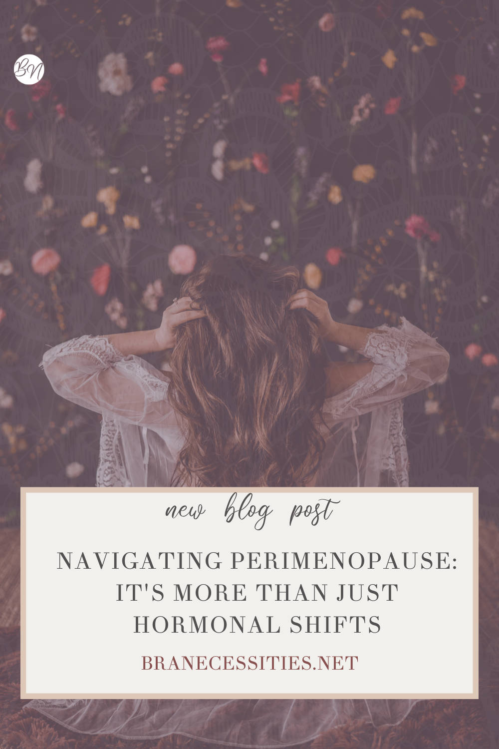 Navigating Perimenopause: It's More Than Just Hormonal Shifts