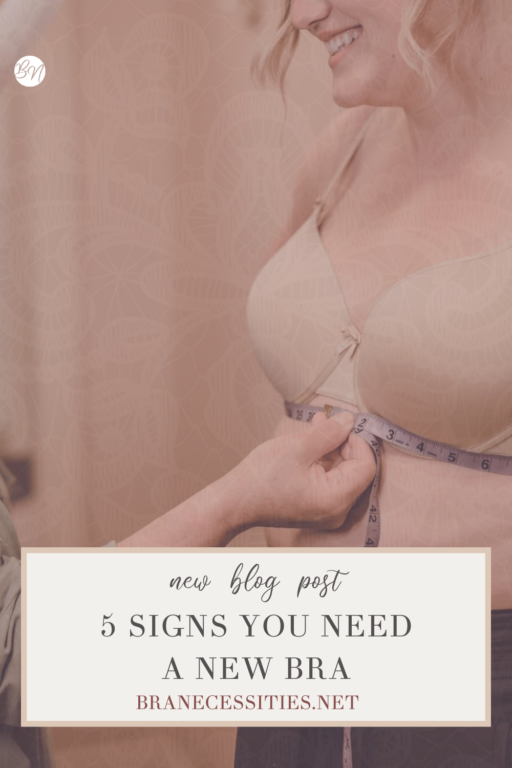 5 Signs You Need a New Bra