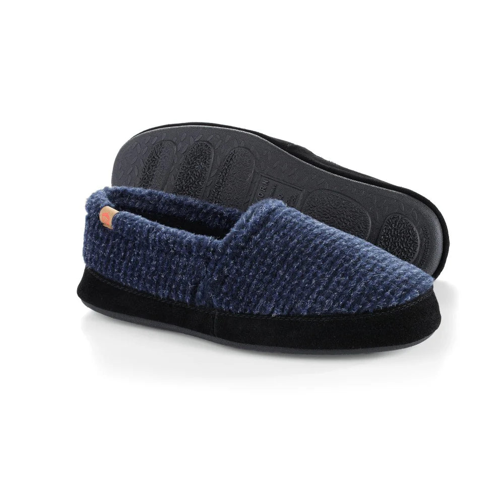 Men's Acorn Moc Slippers