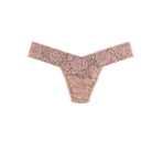 Daily Lace Low Rise Thong