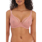 Tailored High Apex Bra