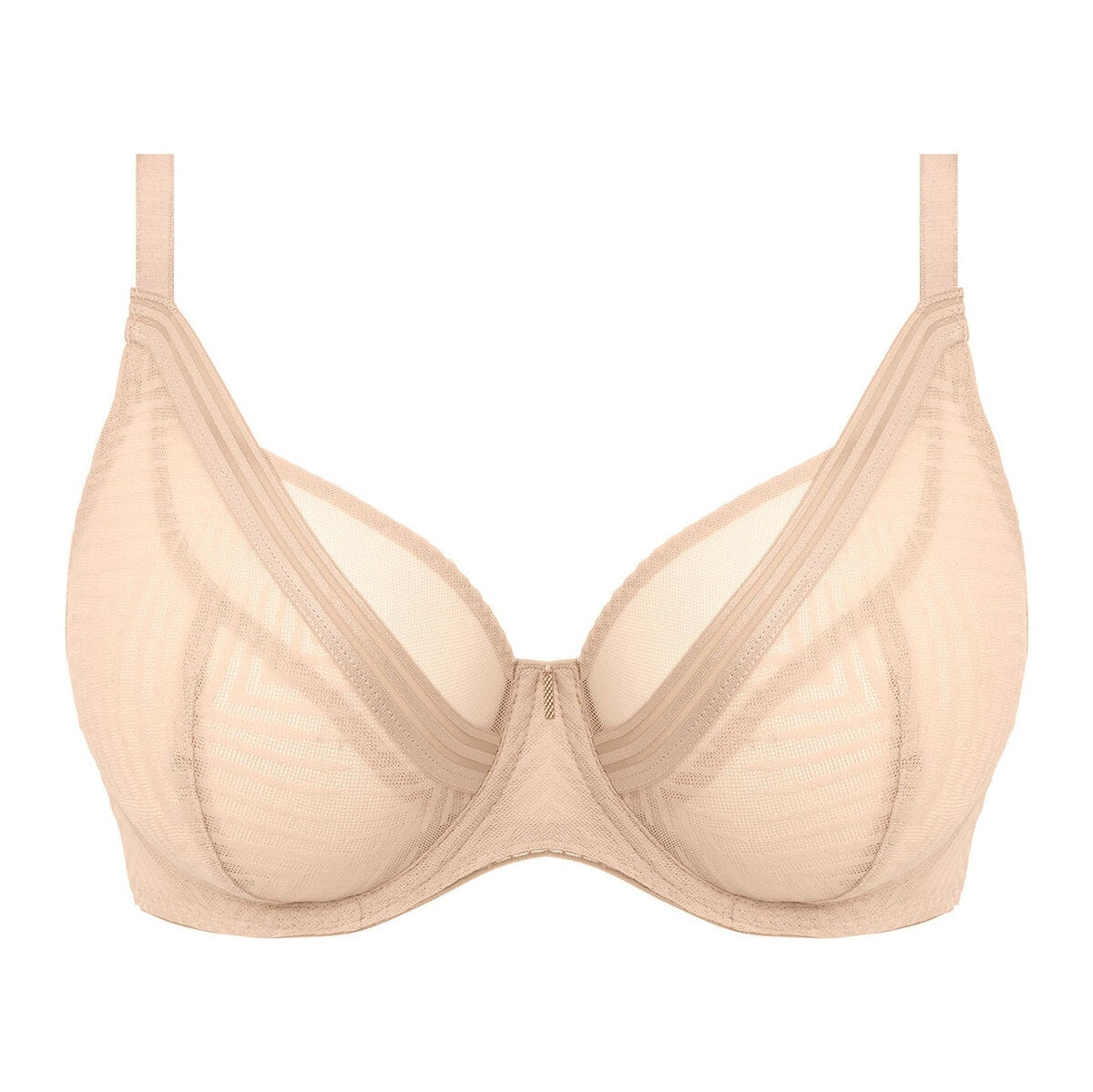 Tailored High Apex Bra