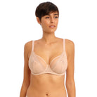 Tailored High Apex Bra