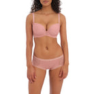 Tailored Molded Plunge Bra