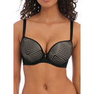 Tailored Molded Plunge Bra