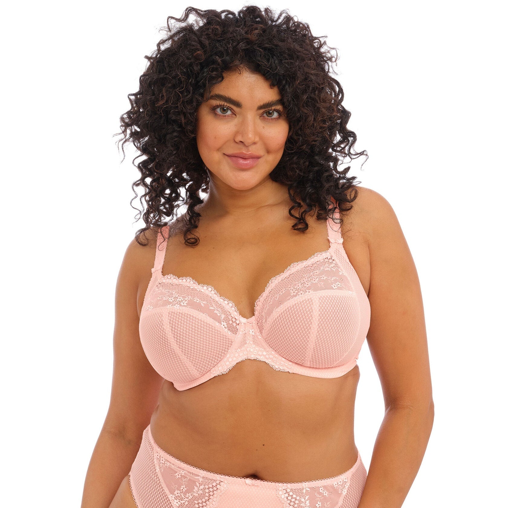 Charley Stretch Plunge Bra