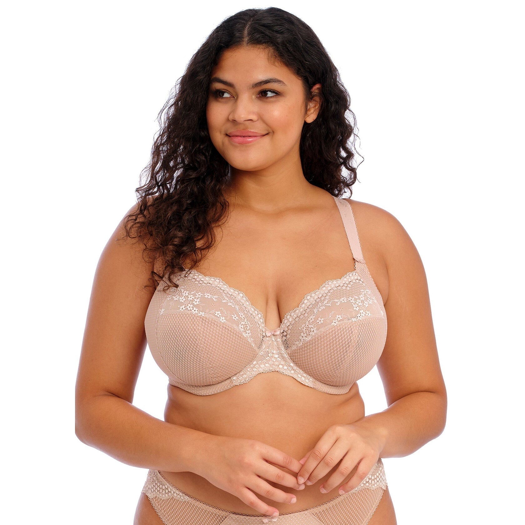 Charley Stretch Plunge Bra