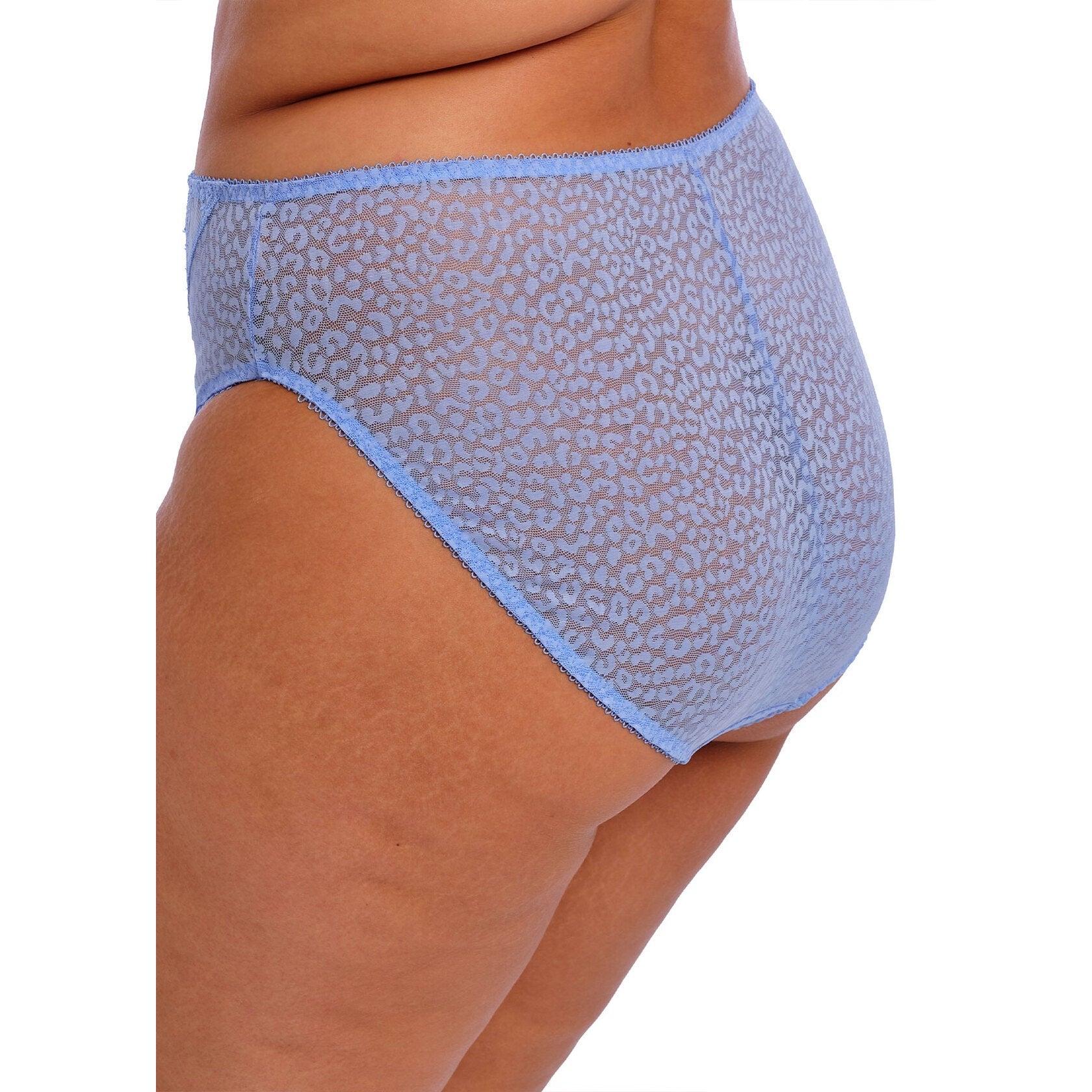 Lucie High Leg Brief