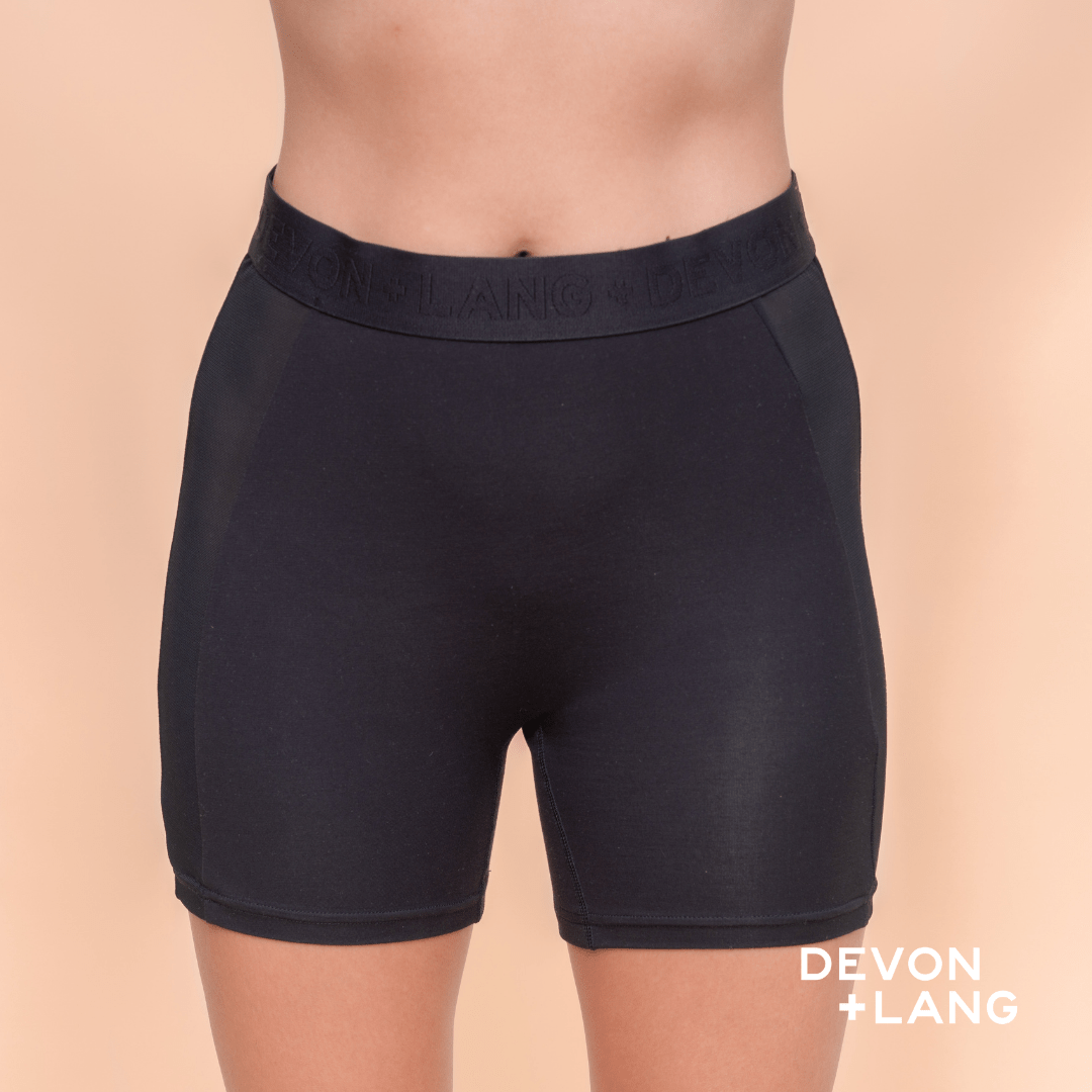 Bria Boxer - 5" Inseam