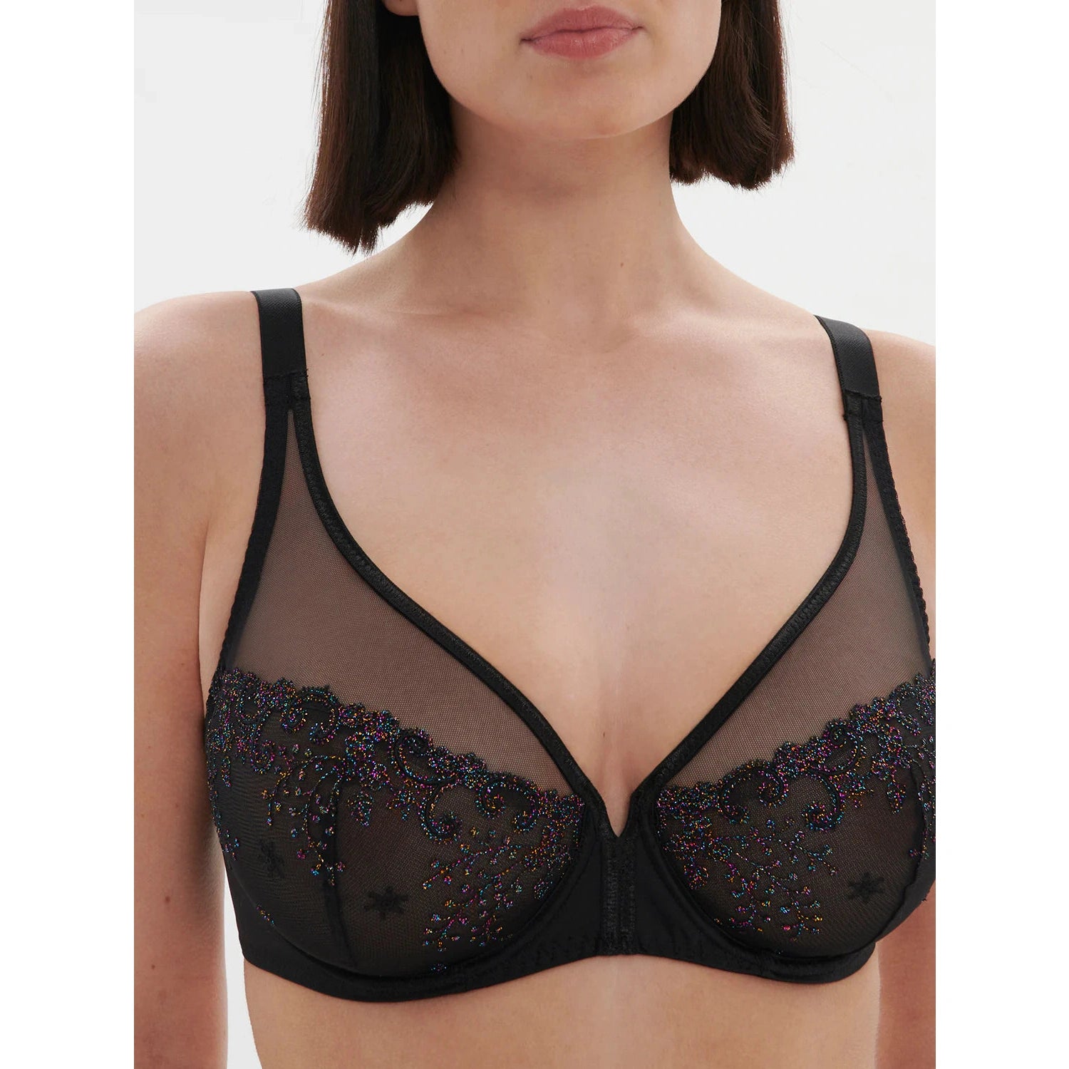 Delice Plunge Bra