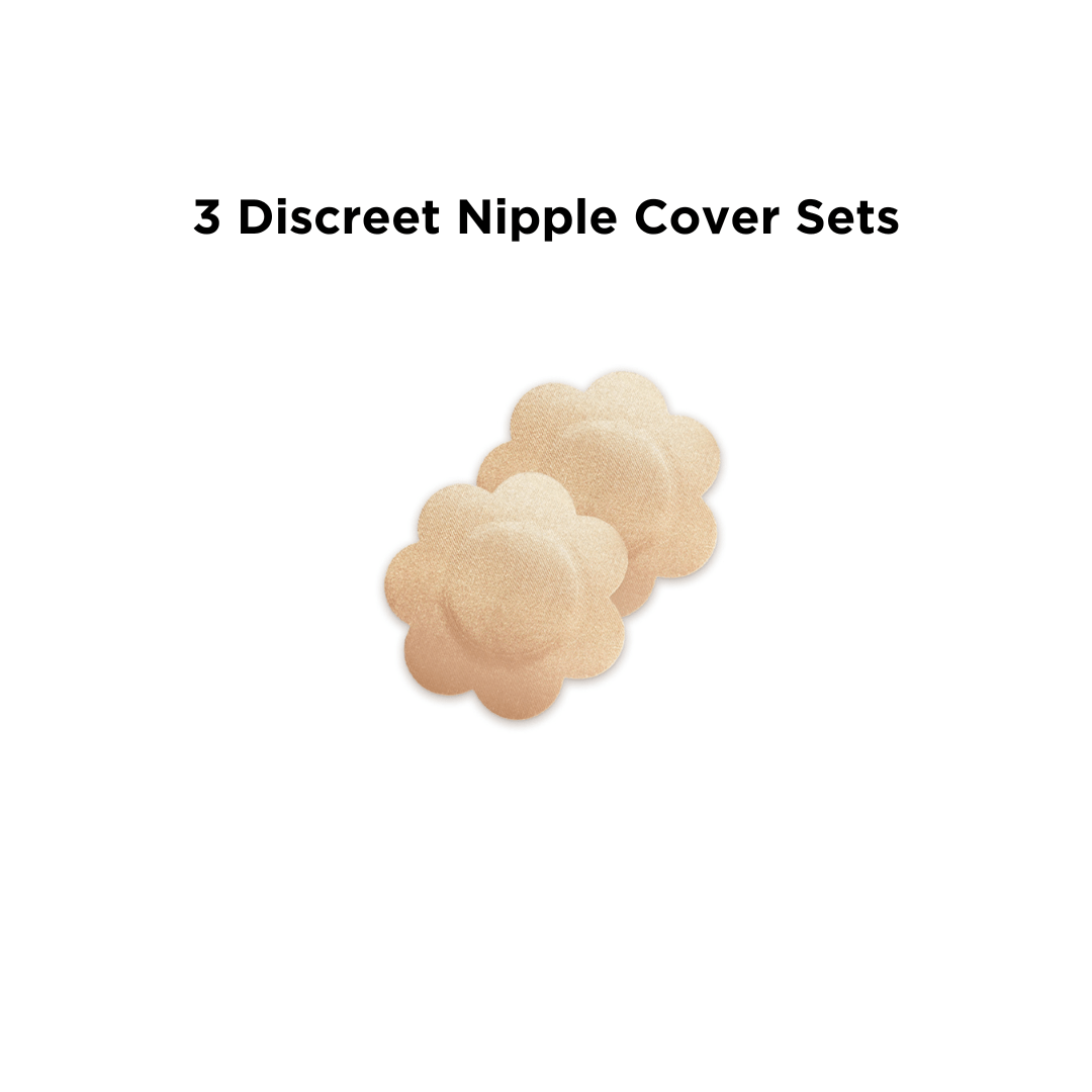 Discreet Nipple Covers