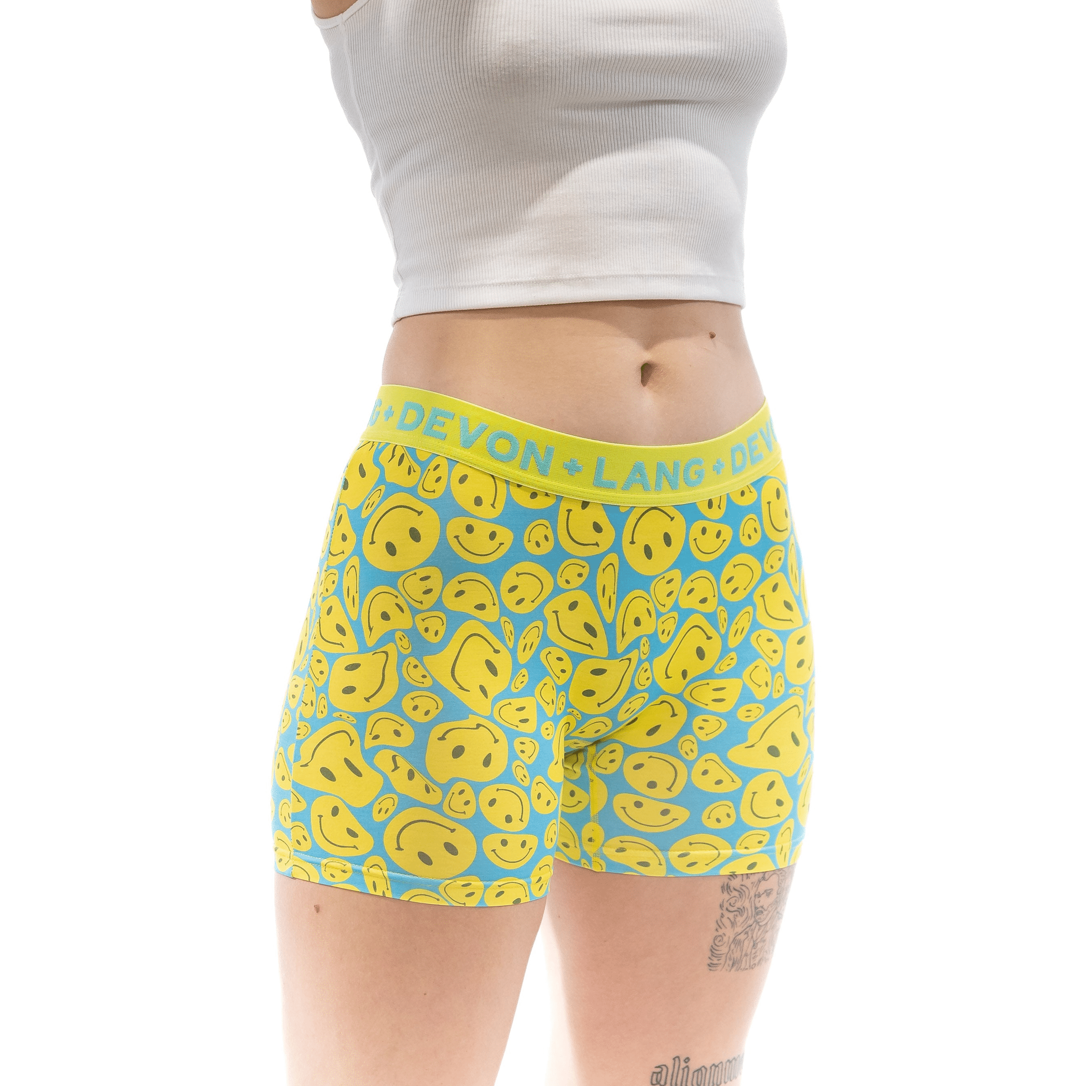 Bria Boxer - 5" Inseam