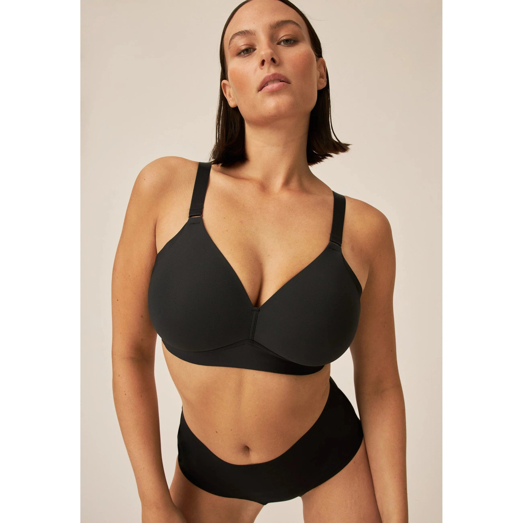 Sidesmoother Wireless Bra