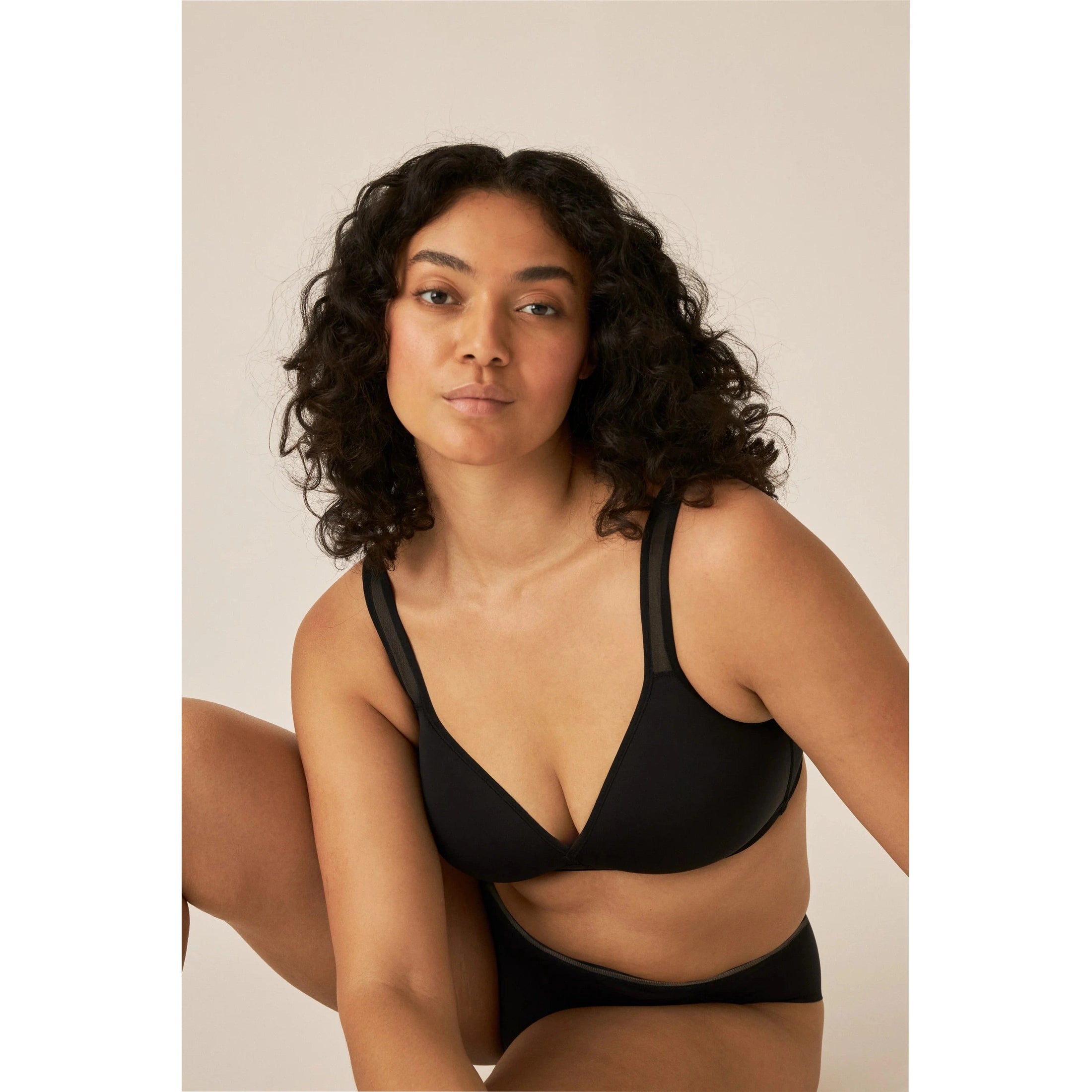 The Monday Wireless Bra