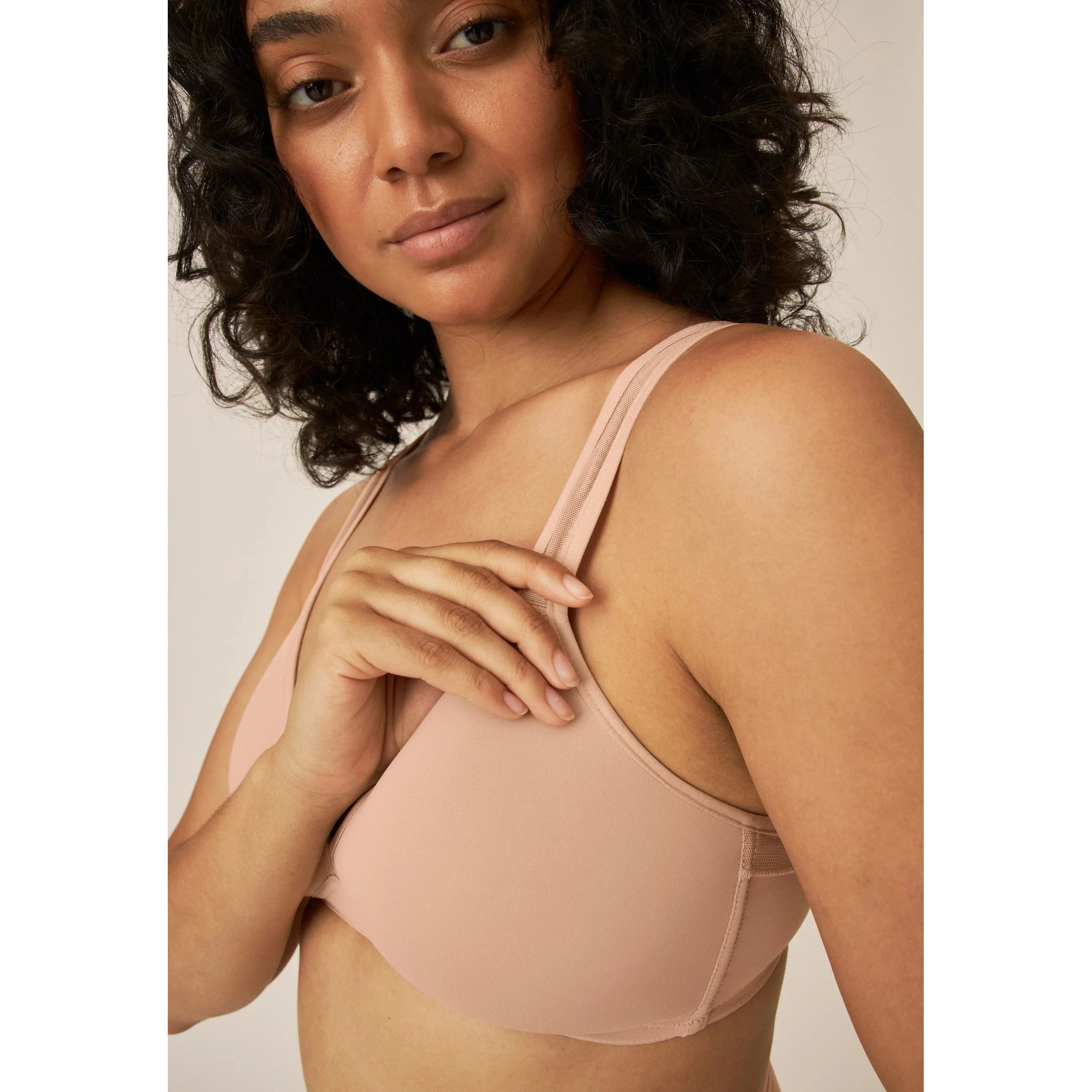 The Monday Wireless Bra