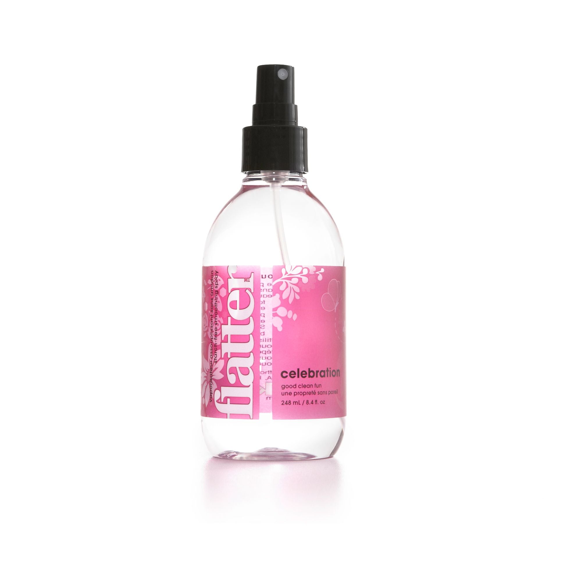 Flatter Fabric Spray 8.4 oz