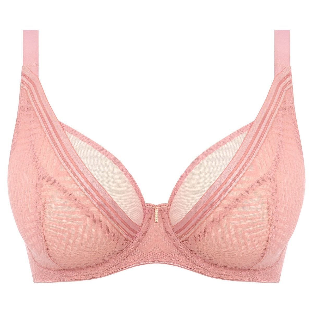 Tailored High Apex Bra