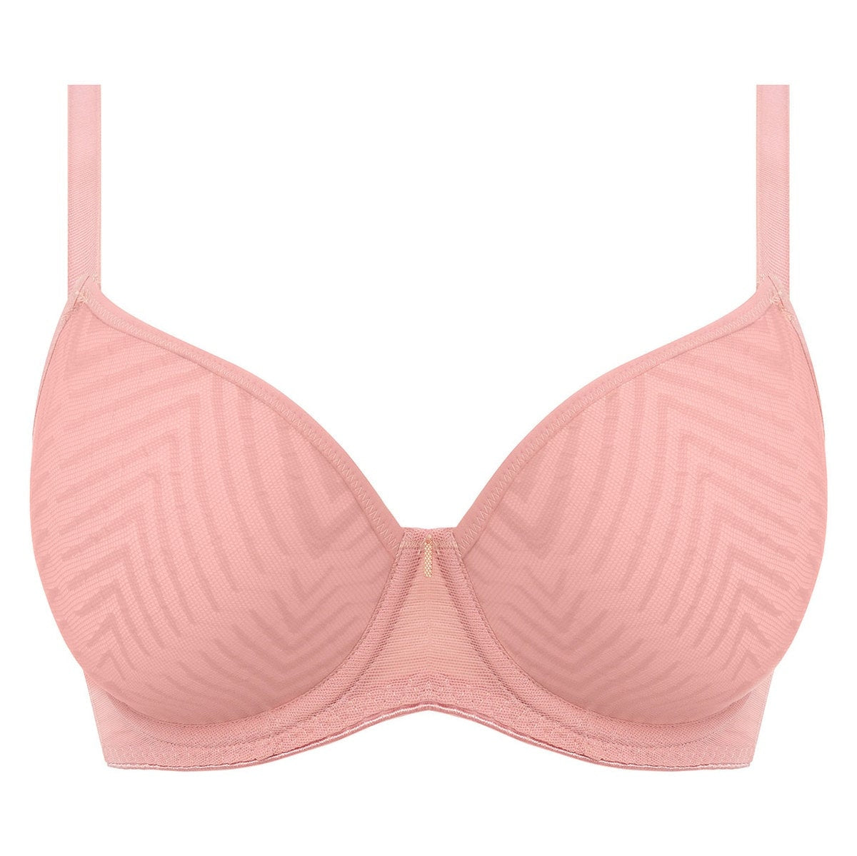 Tailored Molded Plunge Bra