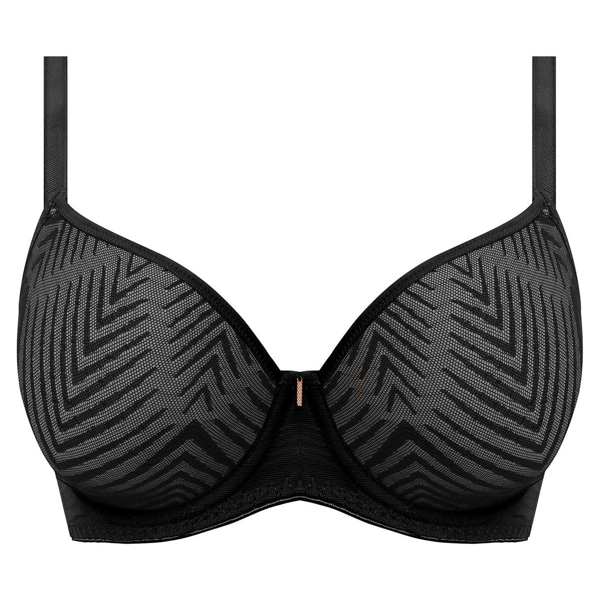 Tailored Molded Plunge Bra