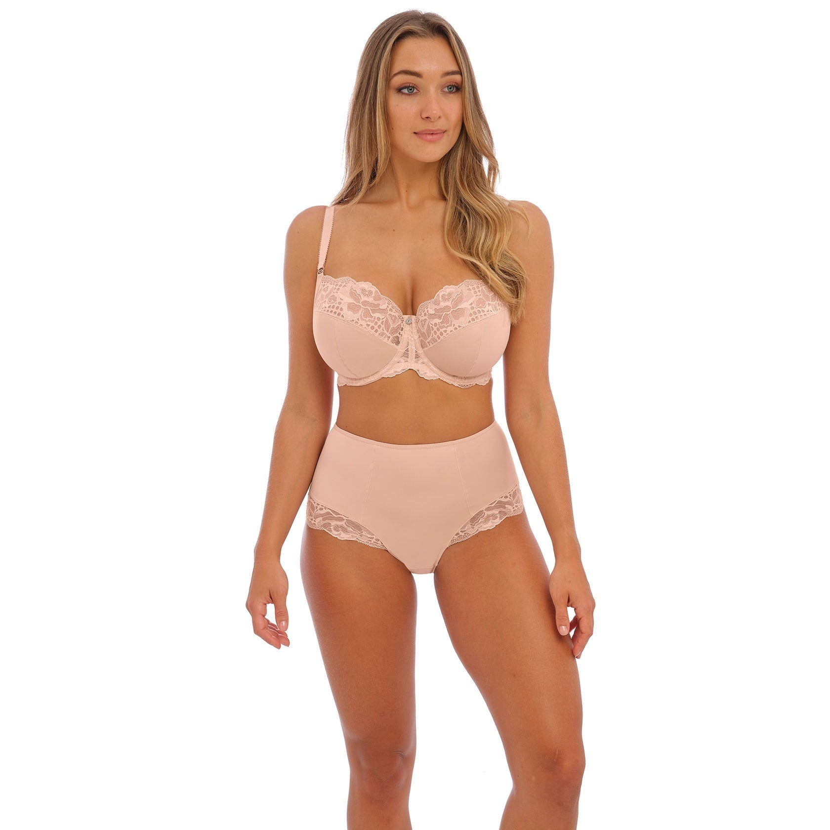 Reflect Side Support Bra