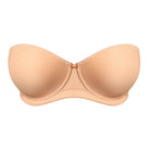 Smoothing Molded Strapless Bra