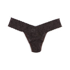 Signature Lace Original Rise Thong P