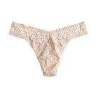 Signature Lace Original Rise Thong P