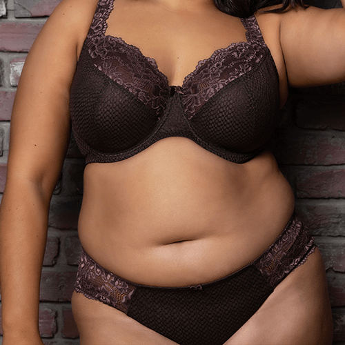 Serena Lace Bra