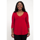 Jackie 3/4 Sleeve Top