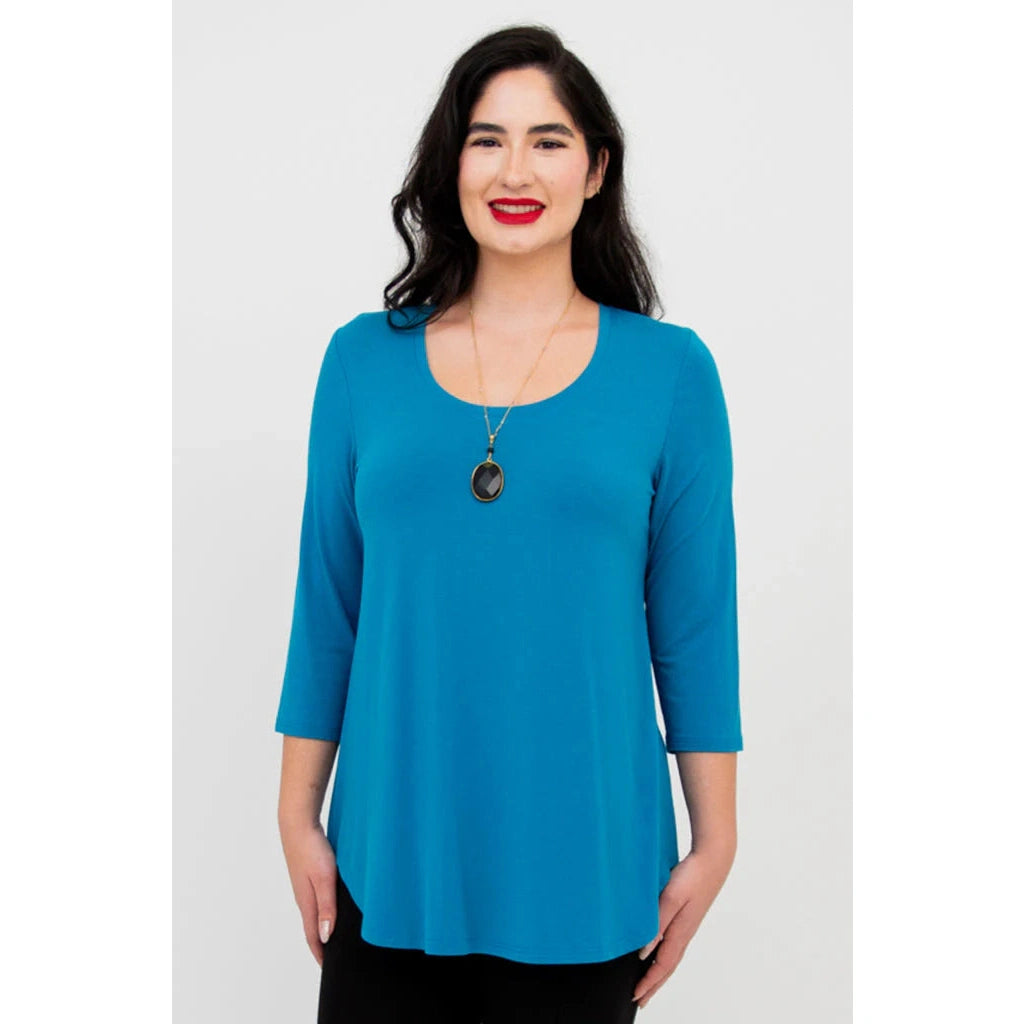 Jazz 3/4 Sleeve Top