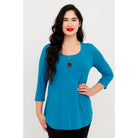 Jazz 3/4 Sleeve Top