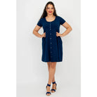 Nelly Short Sleeve Dress