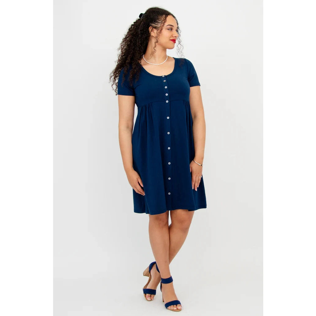 Nelly Short Sleeve Dress