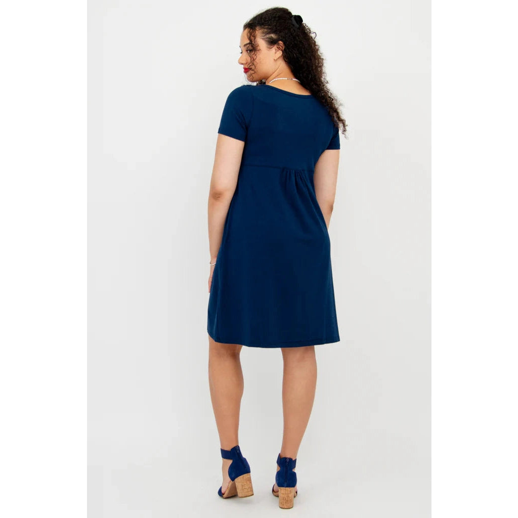 Nelly Short Sleeve Dress