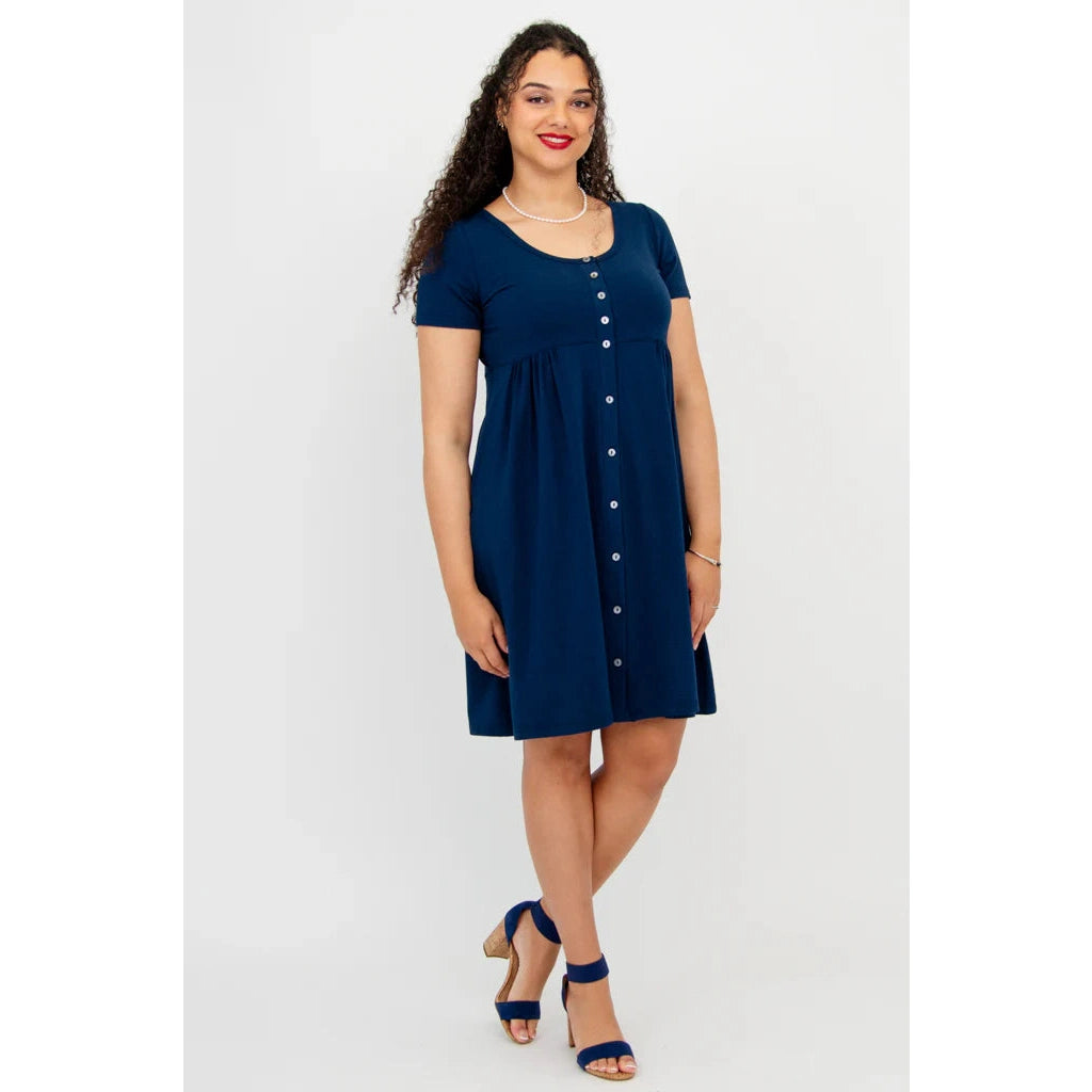 Nelly Short Sleeve Dress