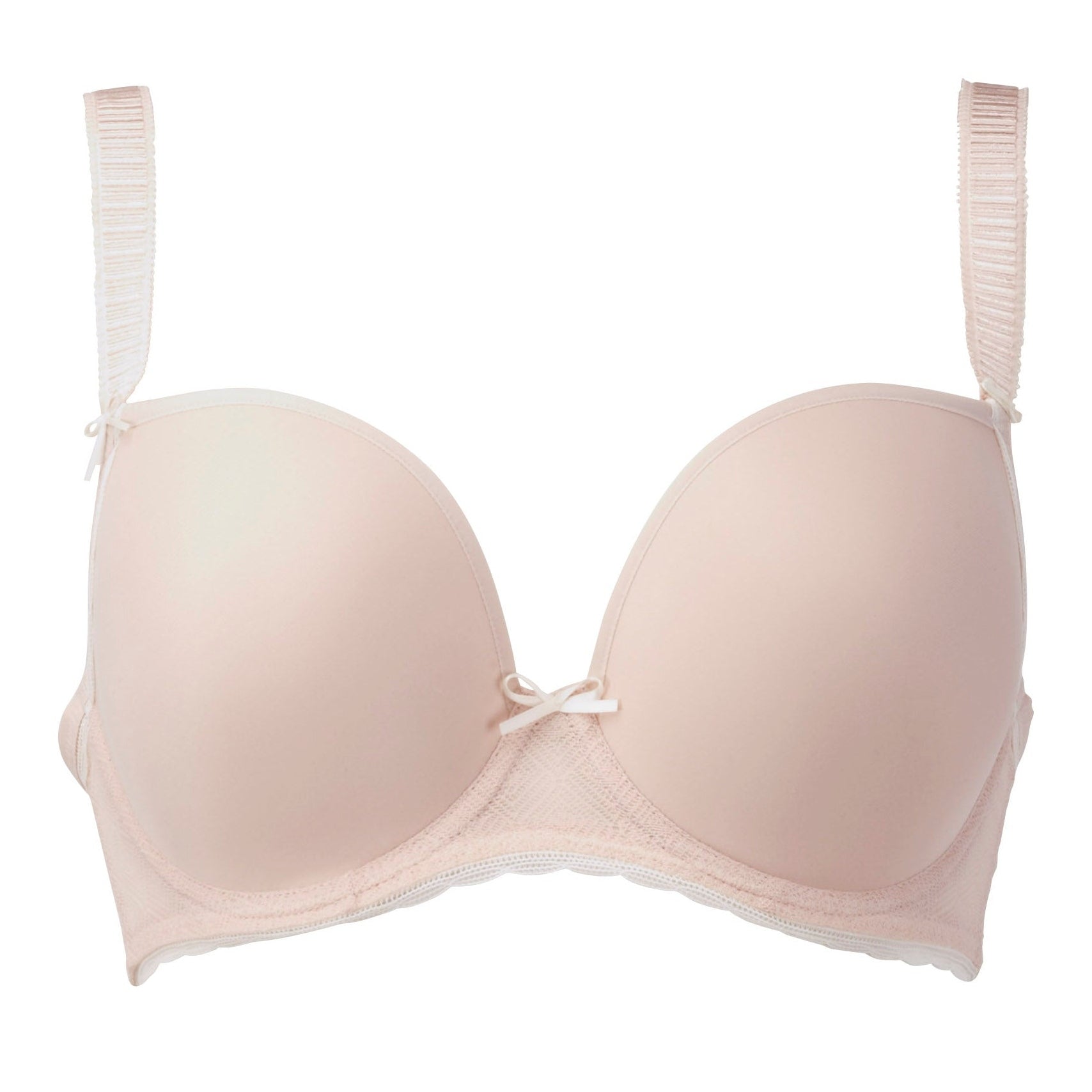 Deco Vibe Molded Plunge Bra