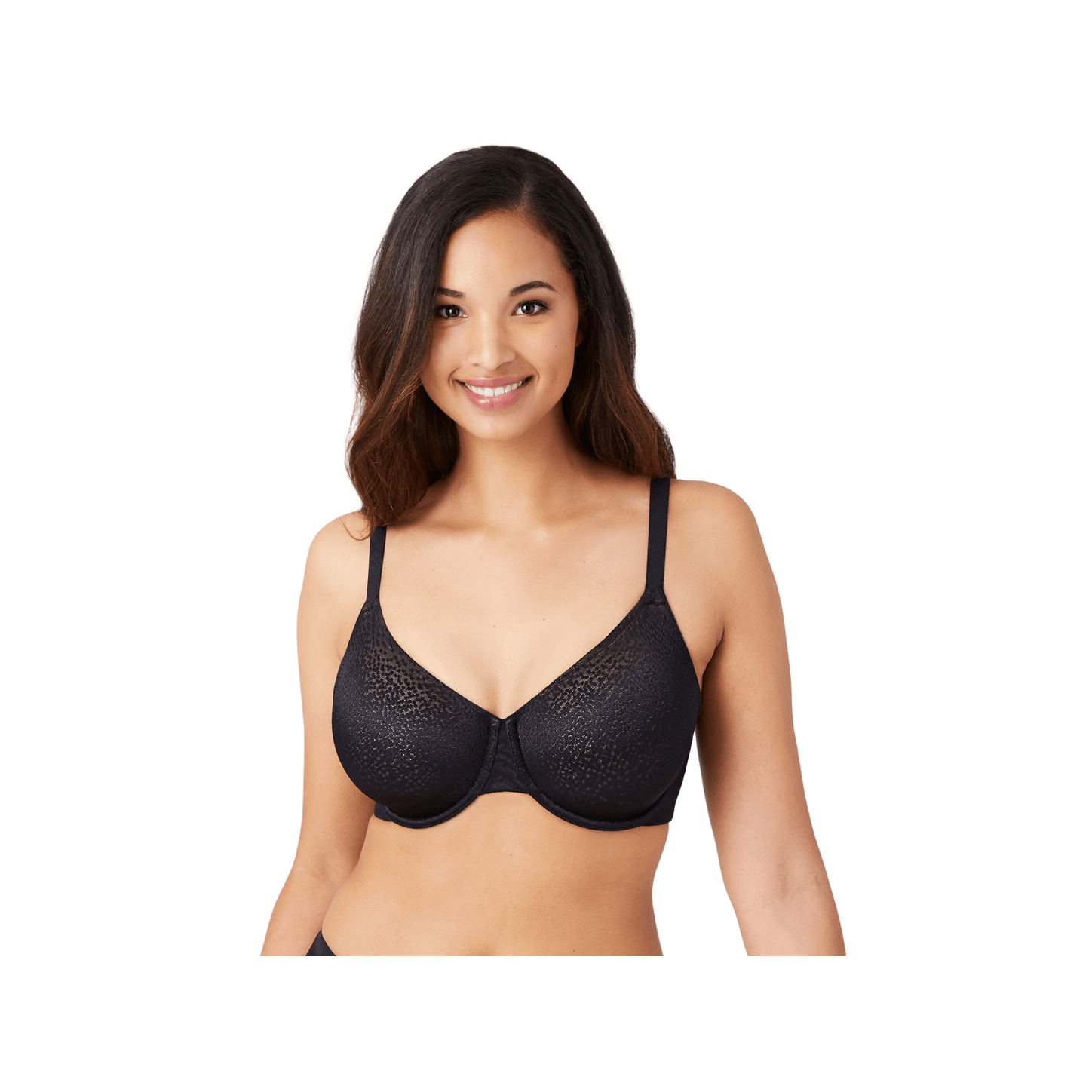 Back Appeal Seamless Bra