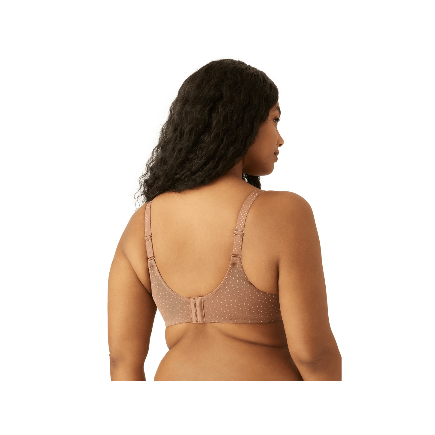 Back Appeal Seamless Bra