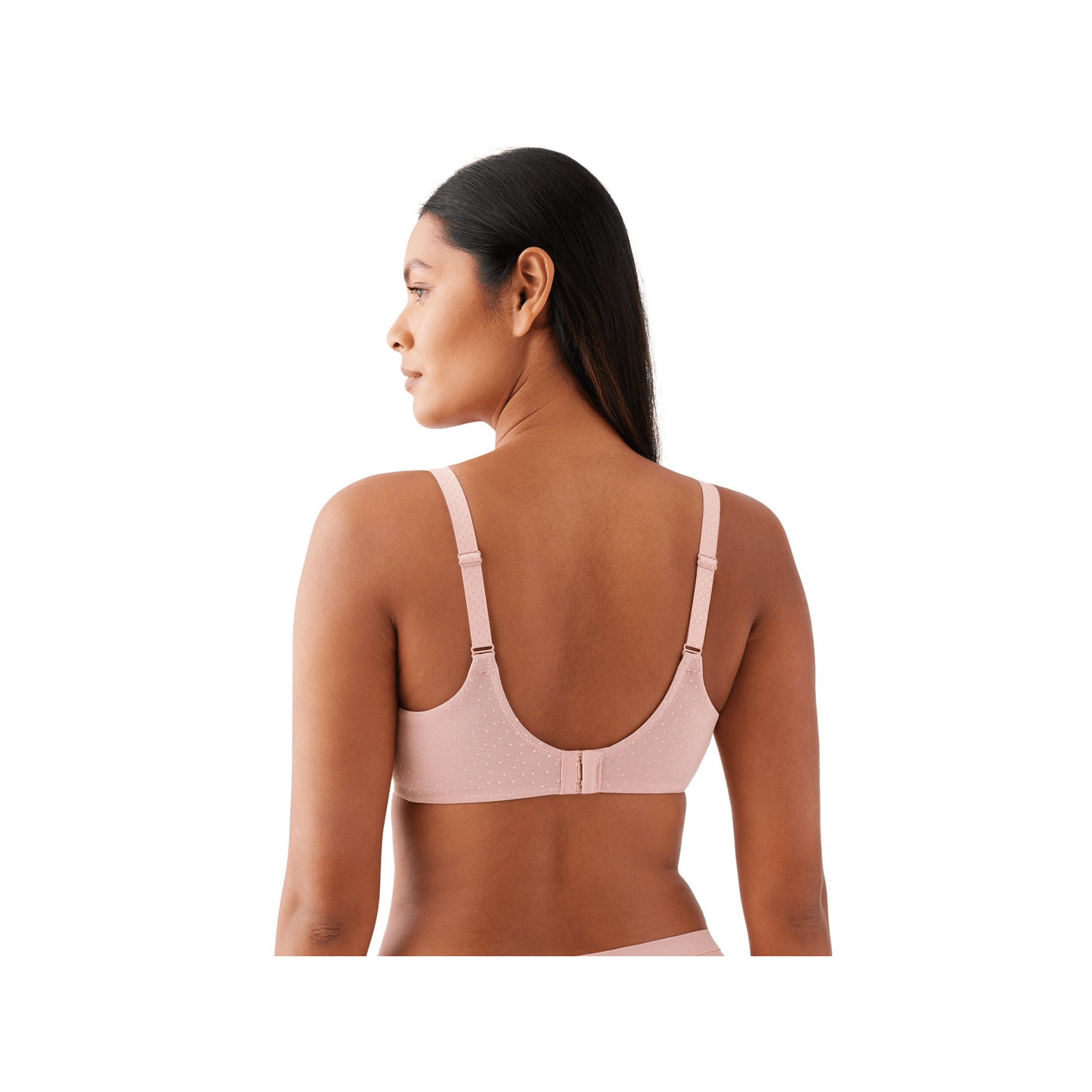 Back Appeal Seamless Bra