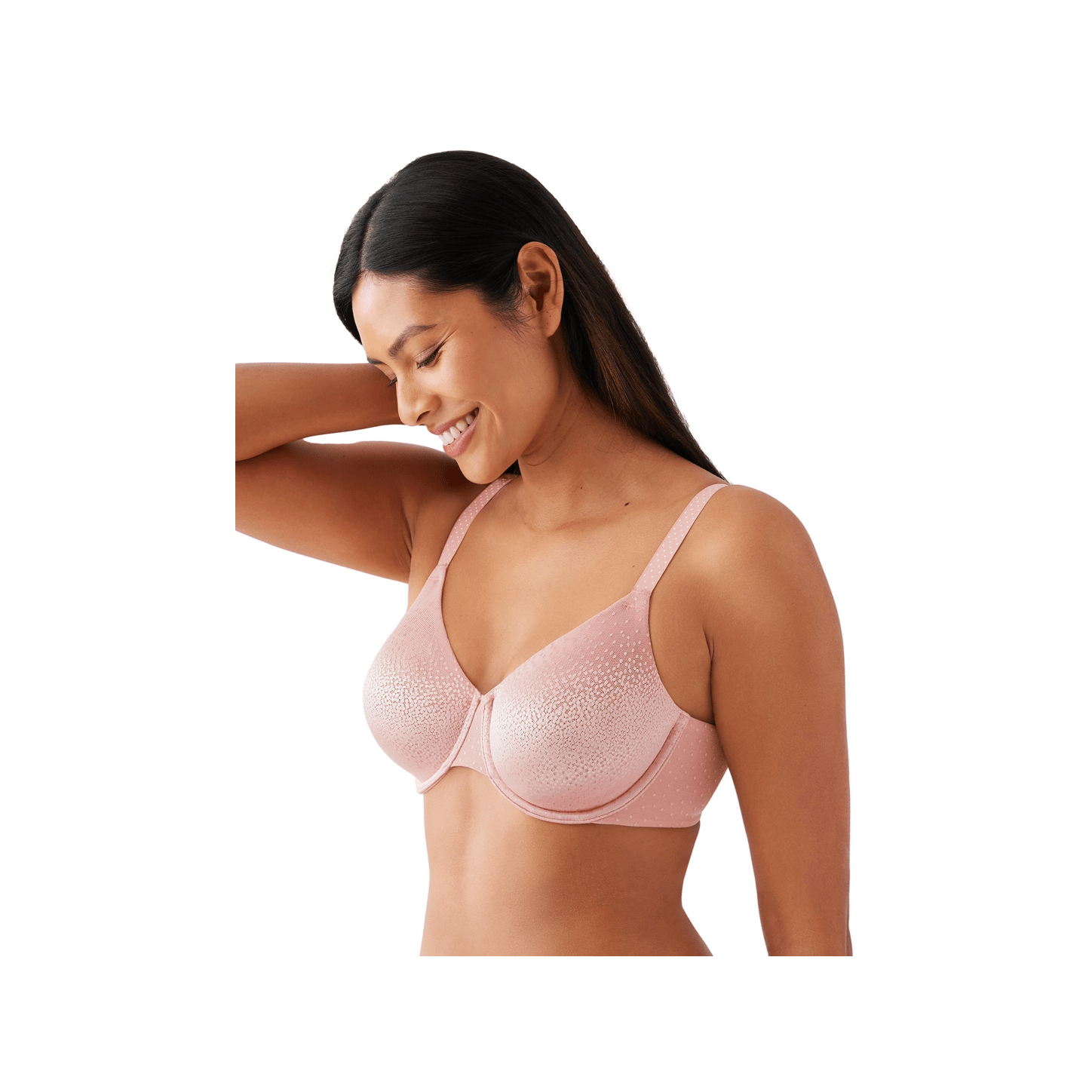 Back Appeal Seamless Bra