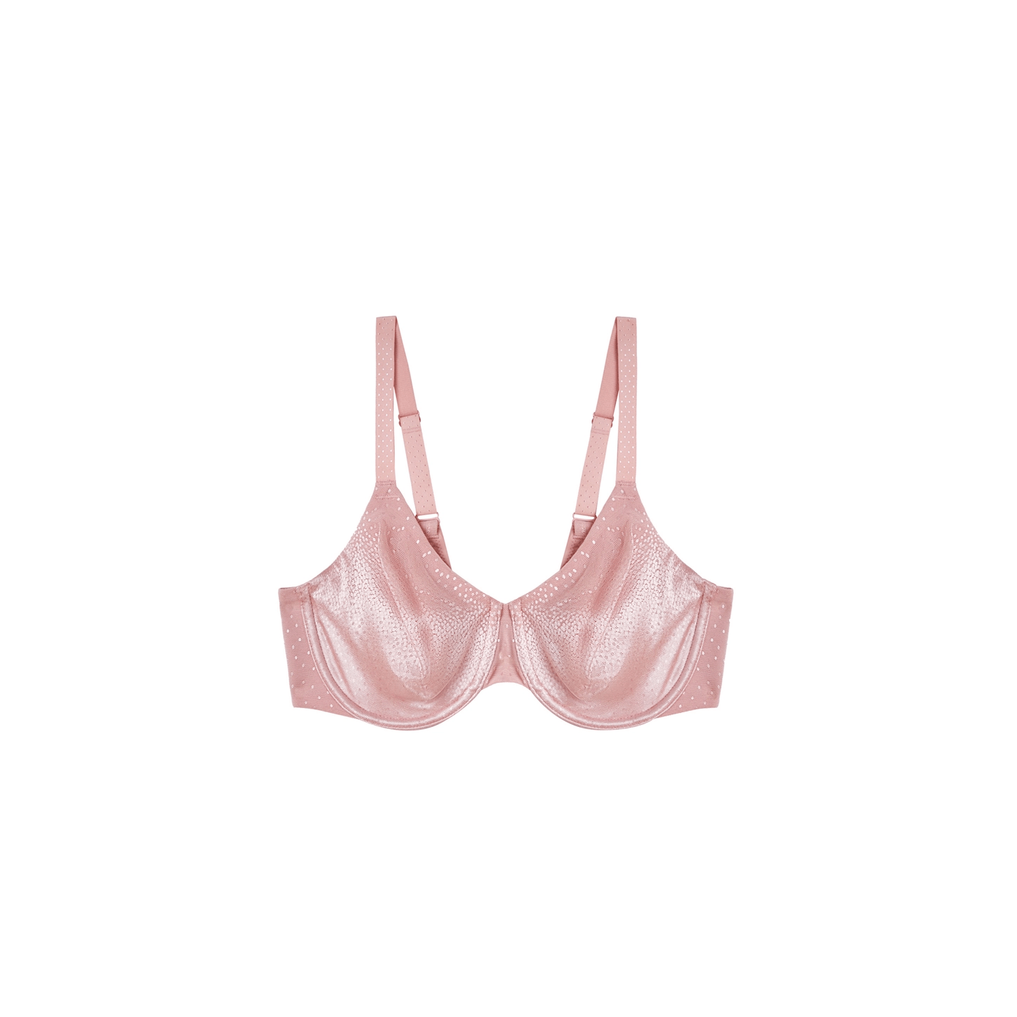 Back Appeal Seamless Bra