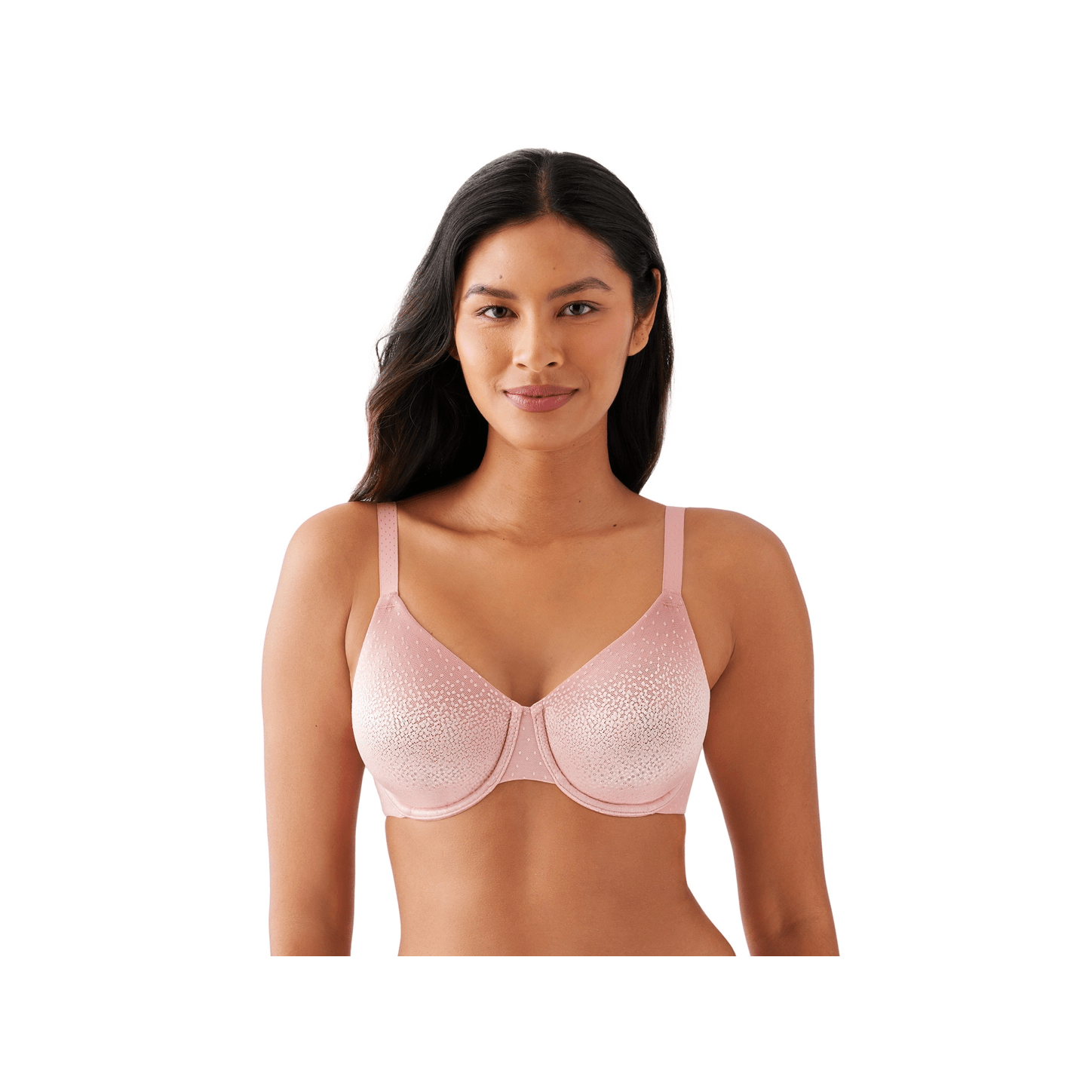 Back Appeal Seamless Bra