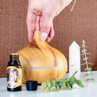 Mustard Bath Essential Oil