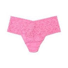 Plus Size Retro Lace Thong