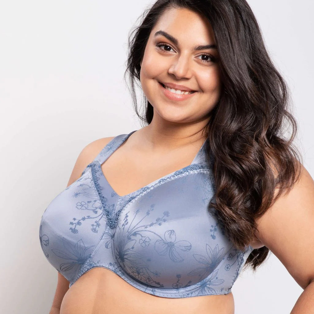 Viola Seamless Bra H-L Cups