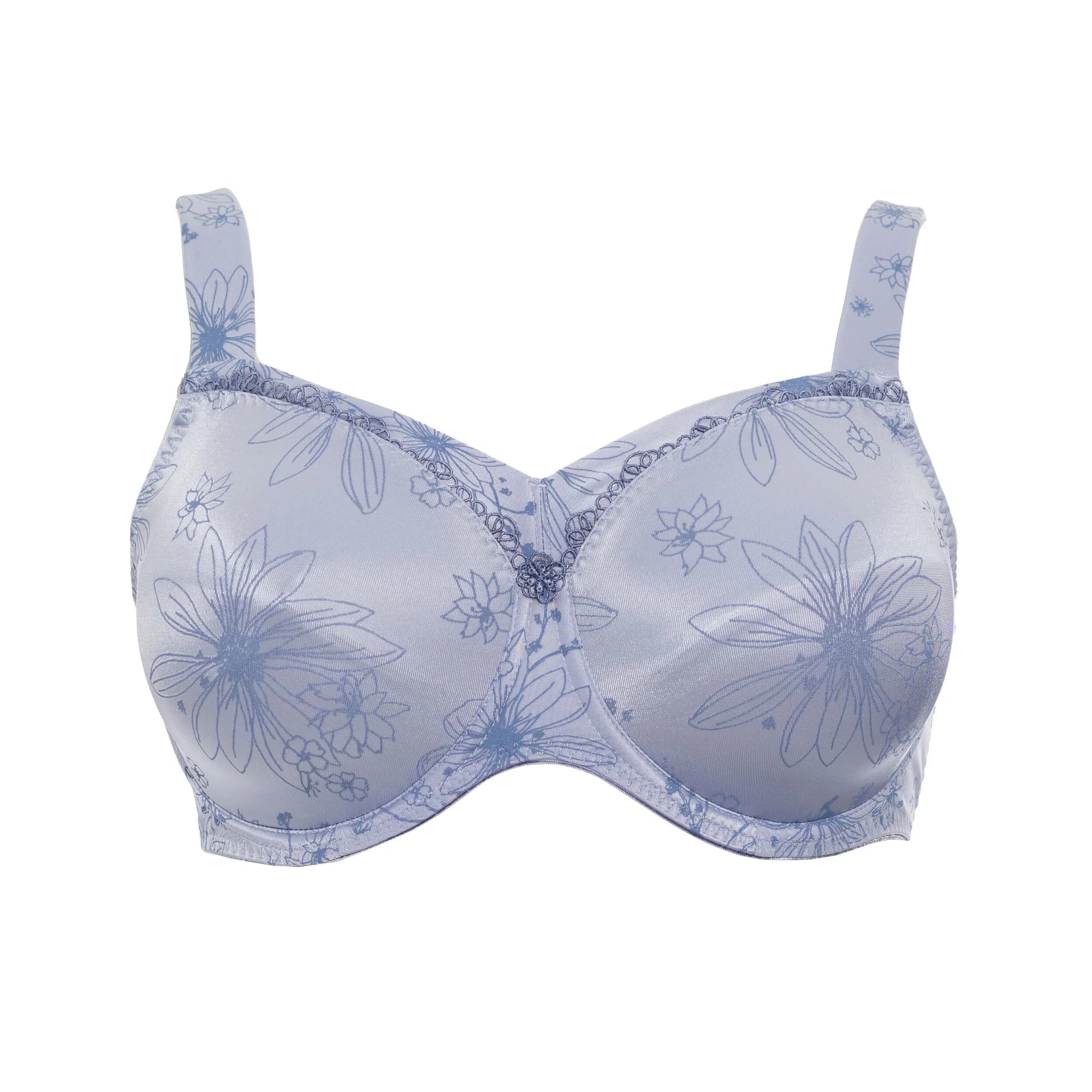 Viola Seamless Bra H-L Cups